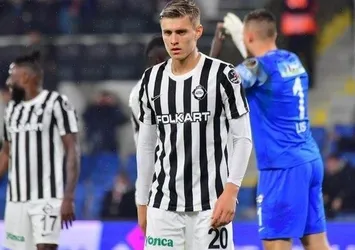 Beşiktaş, Eyüpspor, Galatasaray... Kazımcan Karataş transferi tarihe geçti!