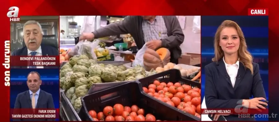 Marketteki fiyat oyununun perde arkası! Fiyatlar neden artıyor? Marketler tüketiciyi neden eziyor? 17