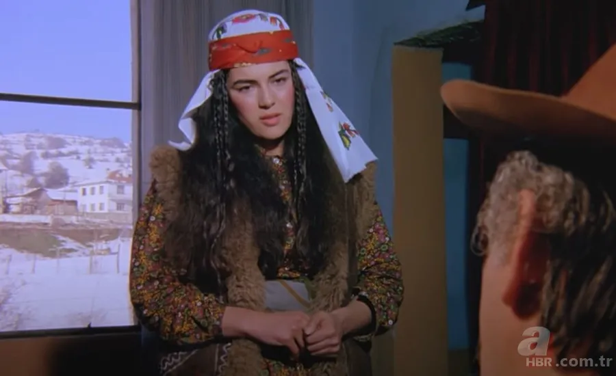 Yeşilçam efsanesi Deli Deli Küpeli filminin Hatice'si Melike Zobu son haliyle herkesi şaşırttı 4