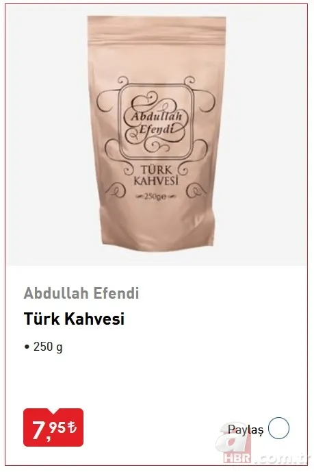 BİM 7 Temmuz Salı aktüel kataloğu yayımlandı! Haftanın BİM indirimlerinde hangi ürünler var? 5