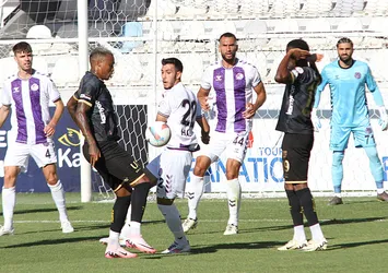Bandırmaspor Keçiören deplasmanında galip!