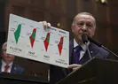 Erdoğandan Trumpın tek taraflı Filistin planına tepki