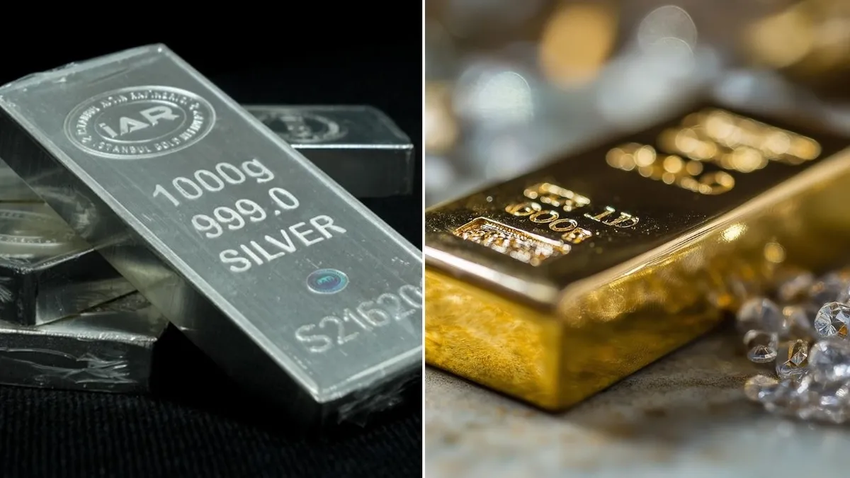 Altın rekor tazeledi: Gümüş tarihi zirveyle güne yüzde 5’lik yükselişle başladı!