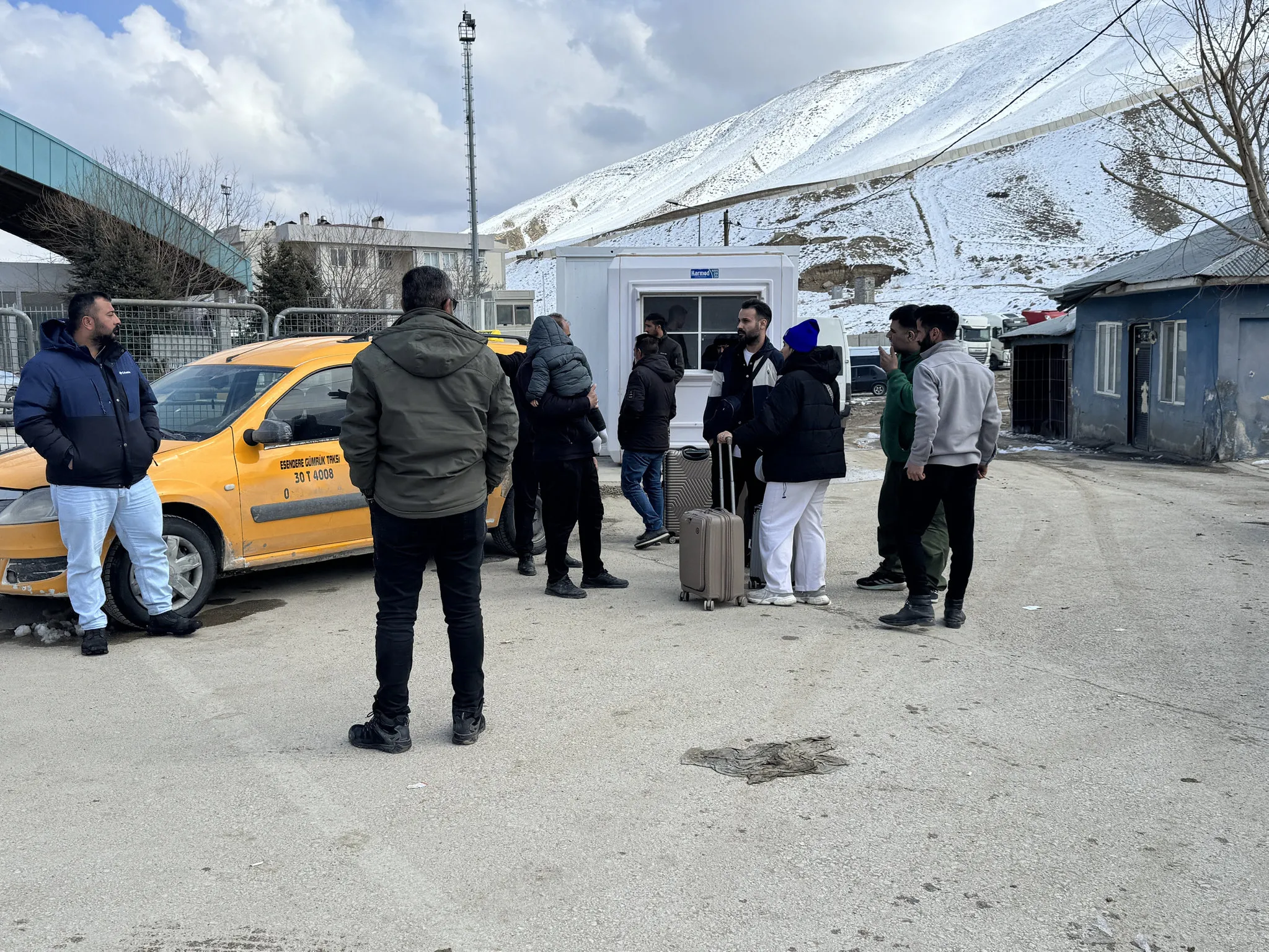 Türkiye-İran hattında üst düzey teyakkuz! Dünyanın güvenli limanı Türkiye