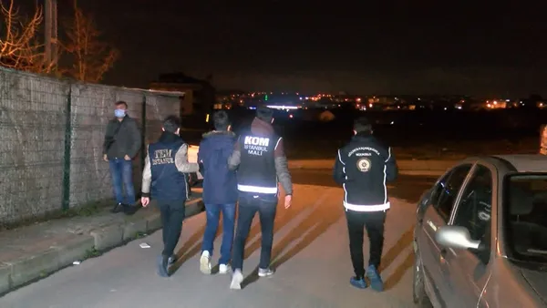 Son dakika: PKK'ya operasyon! Çok sayıda gözaltı var - 3