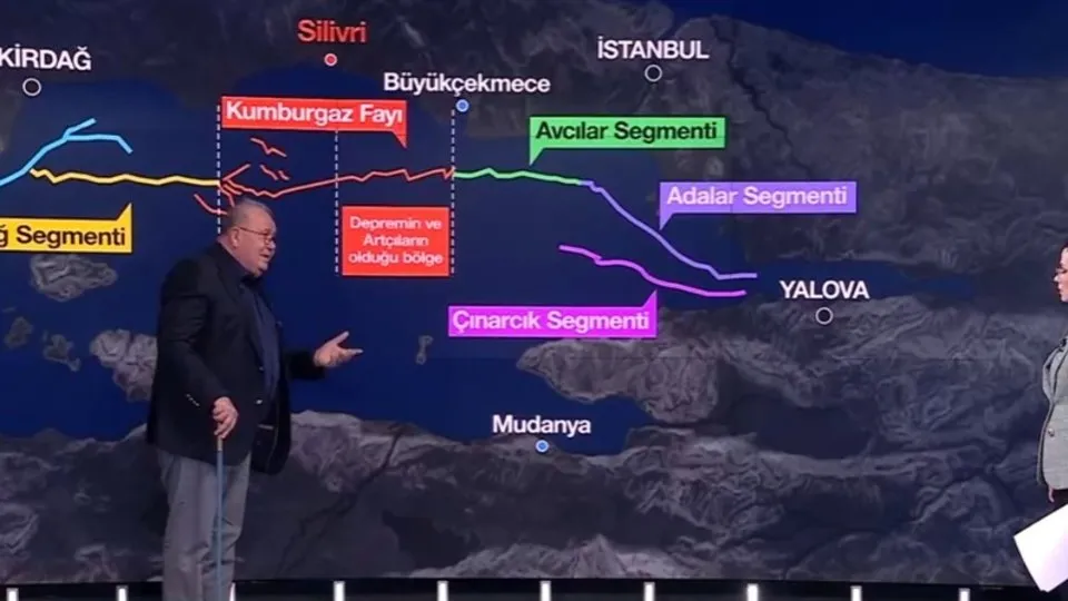 Beklenen ’Büyük İstanbul depremi’ yaşandı mı? Uzman isimlerden A Haber’de!