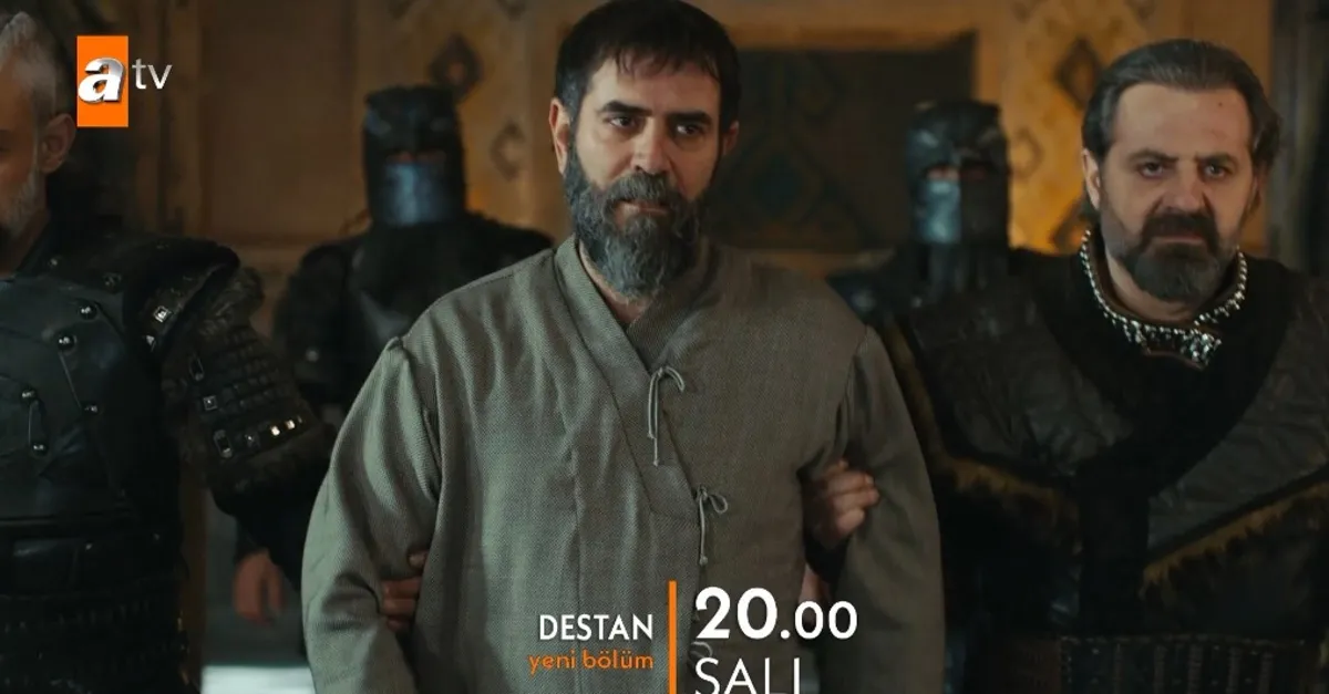 İşte Destan 9. bölüm tanıtımı! | Destan'da önümüzdeki hafta neler olacak? | atv izle