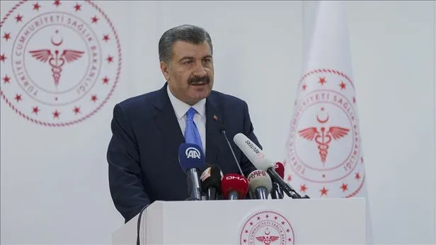 Bakan Koca tek tek açıkladı! En çok vaka olan iller hangileri? Türkiye korona haritası... - 2