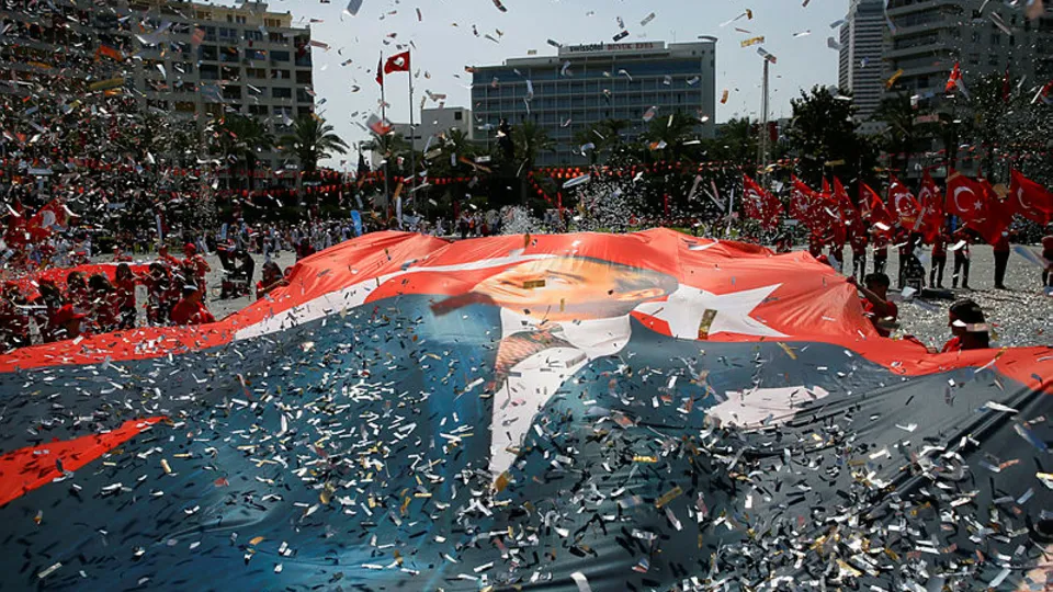 İşte yurttan 19 Mayıs manzaraları