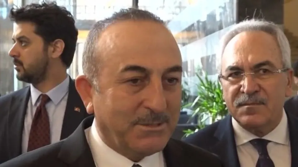 Bakan Mevlüt Çavuşoğlu’ndan Türkiye-Libya anlaşması hakkında flaş açıklama