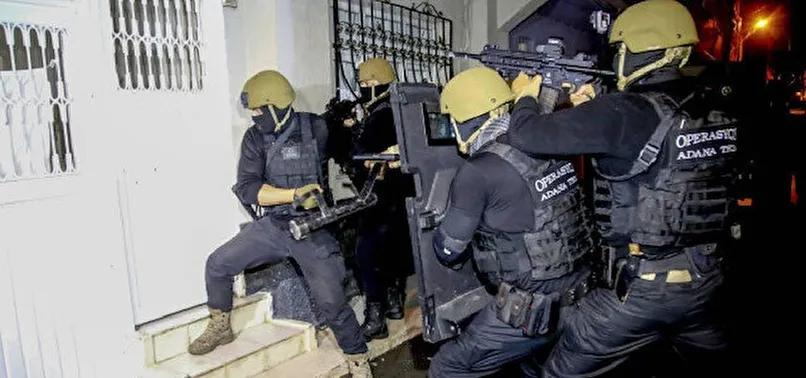 Adana'dan 3 PKK şüphelisi yakalandı