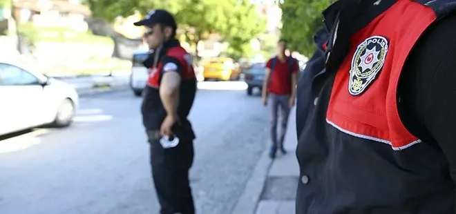 Konya’da polise bıçak çeken şüpheli, bacağından vurularak etkisiz hale getirildi