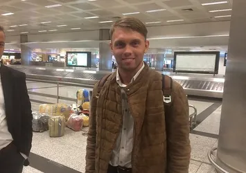 Karavaev, Fenerbahçe için İstanbul'da