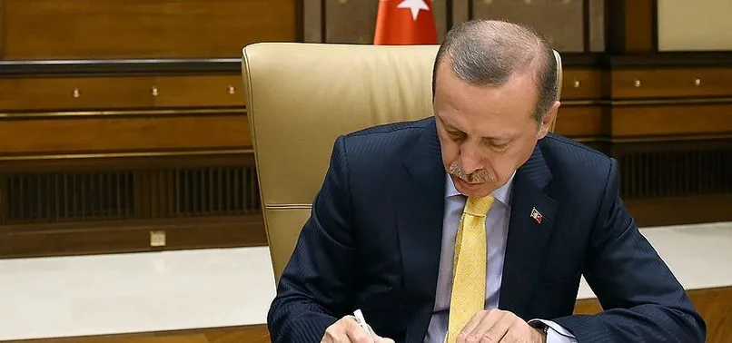 Başkan Erdoğan'ın kararı ile 3 fakülte ve 2 enstitü kuruldu