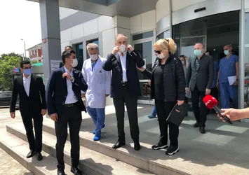 Mustafa Cengiz'in doktoru açıkladı: Kemoterapi görecek