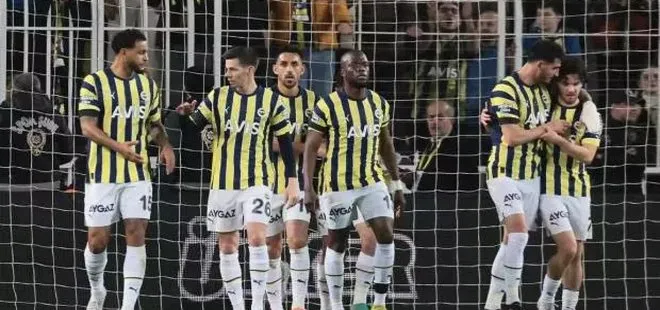 Beşiktaş derbisi öncesi Fenerbahçe’de sakatlık şoku! Enner Valencia, Joshua King ve Jayden Oosterwolde...
