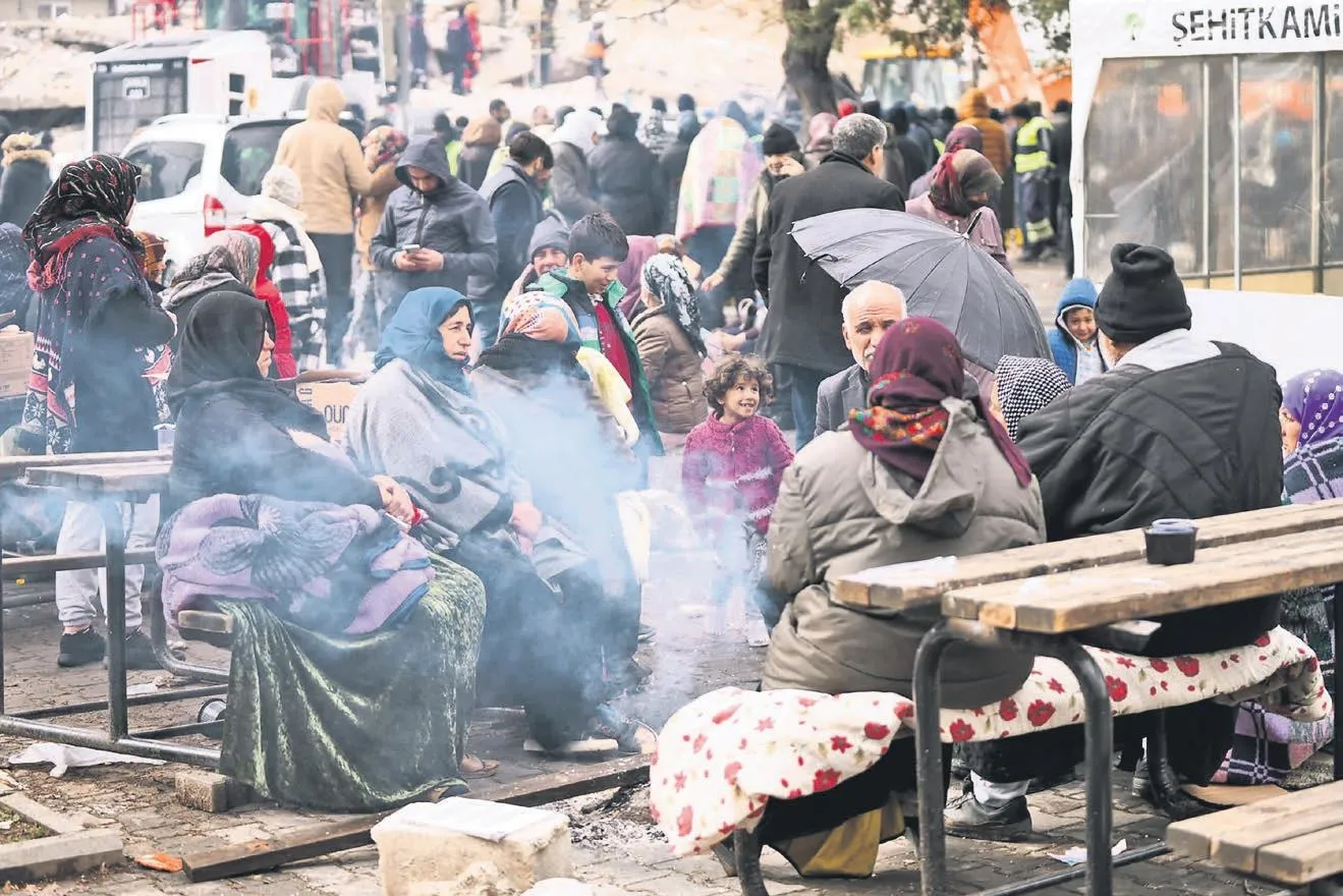 Yapım şirketleri yüzyılın felaketi karşısında birlik oldu