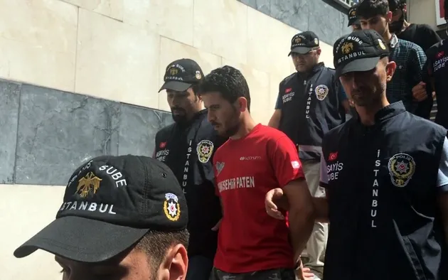 Esenyurt'ta Suriyeli esnafa çete kabusu - 1