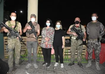 Türkiye Afganistan'da mahsur kalan 5 sağlık çalışanını kurtardı! Devletimiz bizi bırakmadı