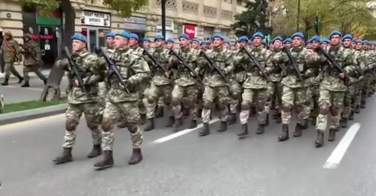 Türkiye'den Azerbaycan için dünyaya mesaj