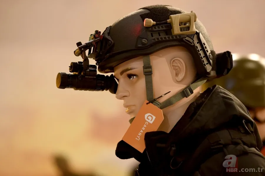 Uluslararası Savunma ve Güvenlik Ekipmanları Fuarı (DSEI) 1