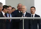 MHP lideri Devlet Bahçeli, MHP Genel Merkezinde