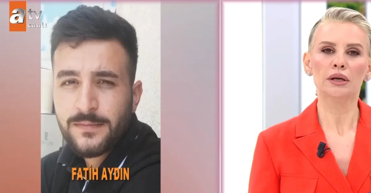 Cansız beden Fatih Aydın'a ait çıktı!