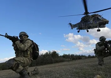 Derik'te bir PKK'lı terörist öldürüldü