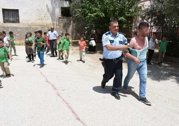 Eski eşin intikamı yok artık dedirtti