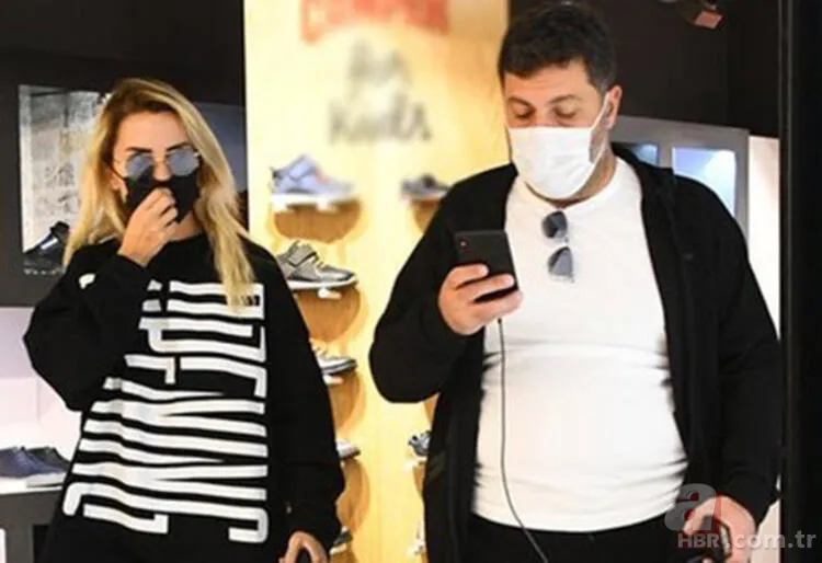 Ece Erken'in yüzüne ne oldu? Erken’in son hali şoke etti! 3