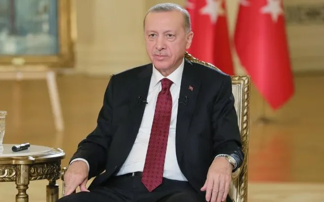 Başkan Erdoğan İstanbul’da