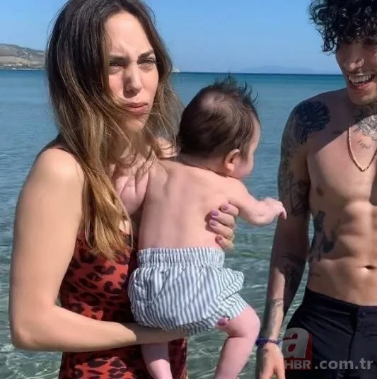 Bir Zamanlar Çukurova'nın Hakan'ı İbrahim Çelikkol’un oğlu ilgi odağı oldu! İşte İbrahim Çelikkol'un oğlu Ali... 12