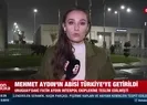 Tosuncuk Mehmet Aydının ağabeyi Türkiyeye getirildi