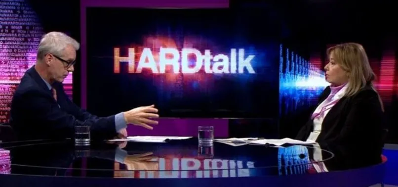 BBC bu sözleri hazmedemedi! Gülnur Aybet'in BBC'de sansürlenen sözleri yayınlandı