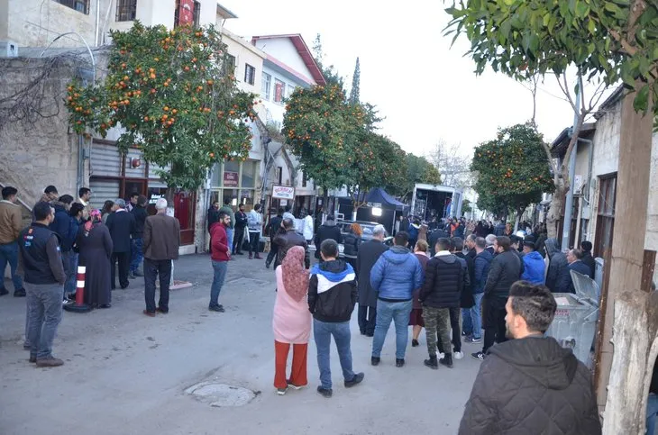 Bir Zamanlar Çukurova’ya büyük ilgi! Adana halkı kucak açtı!