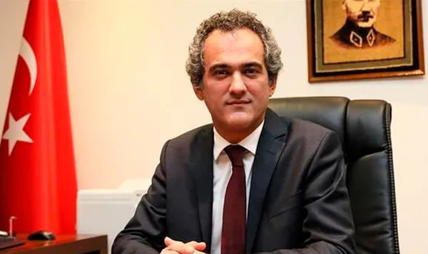 Milli Eğitim Bakanı Mahmut Özer'den köyler için yeni proje müjdesi! Yaşam merkezleri geliyor - 1