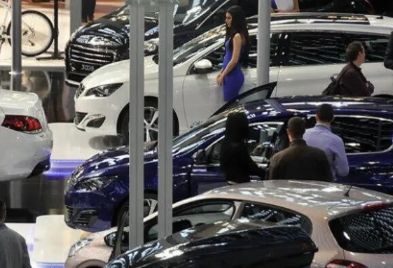 Otomotiv üretimi yılın ilk yarısında yüzde 2 arttı