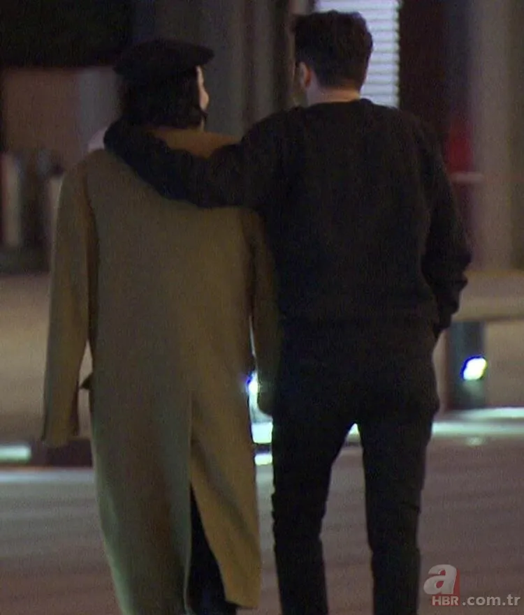 Merve Boluğur’un yüzü yine gülmedi! Erkan Şen’le aşkı kısa sürdü 5