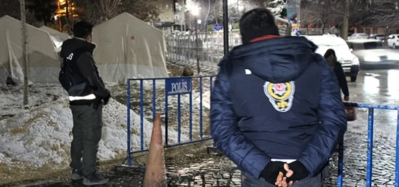 Elazığ'da uyuşturucu tacirlerine darbe