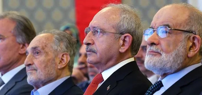 CHP’de Saadet krizi