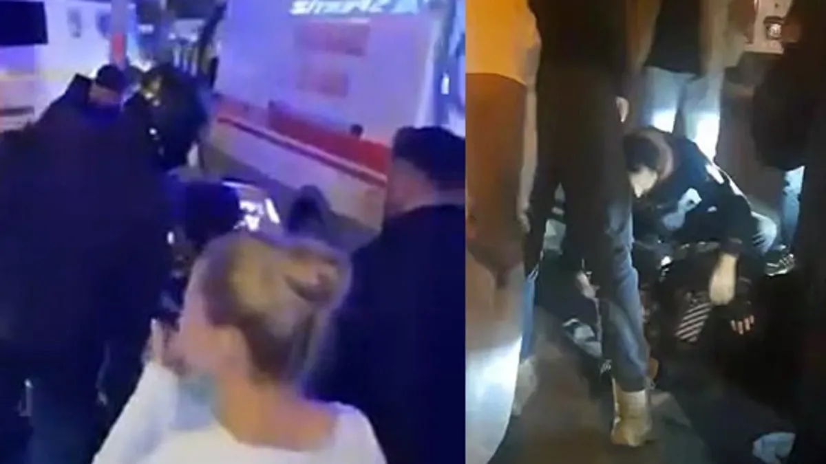 İstanbul'da şaşkına çeviren anlar! Kazaya yardıma gitti 20 bin TL'lik ekipmanı çalındı