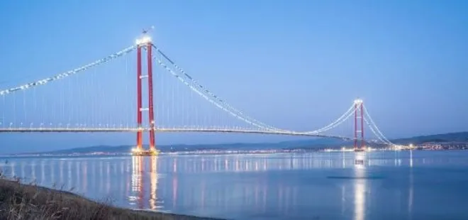 Ulaştırma ve Altyapı Bakanı Abdulkadir Uraloğlu: 21 yılda 3 bin 844 köprü inşa ettik