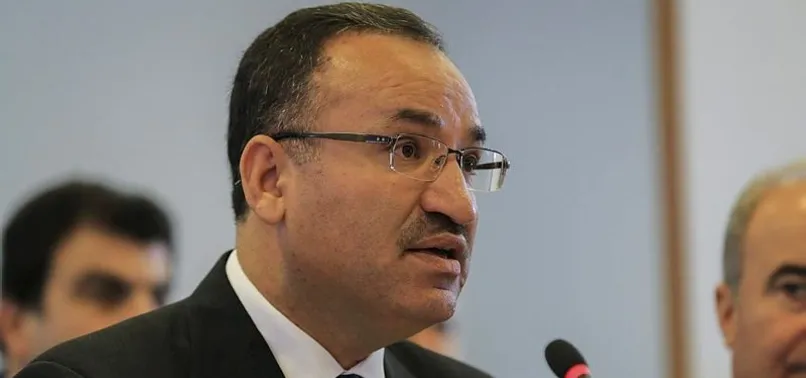 Bekir Bozdağ AP'nin kararını Twitter'dan değerlendirdi