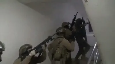 DEAŞ terör örgütüne operasyon: 5 tutuklama