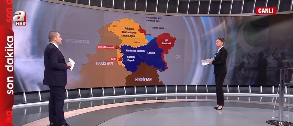 NÜKLEER SİLAH VE ÇİN FAKTÖRÜ