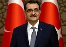 Bakan Dönmez’den doğal gaz açıklaması