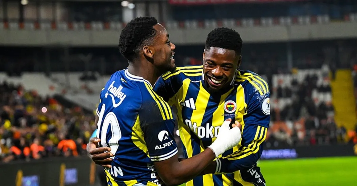 Süper Kupa’da sarı-lacivertliler finalde!