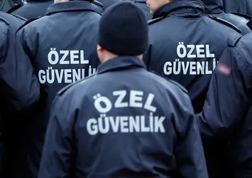 Okullarda "özel güvenlik" sevinci