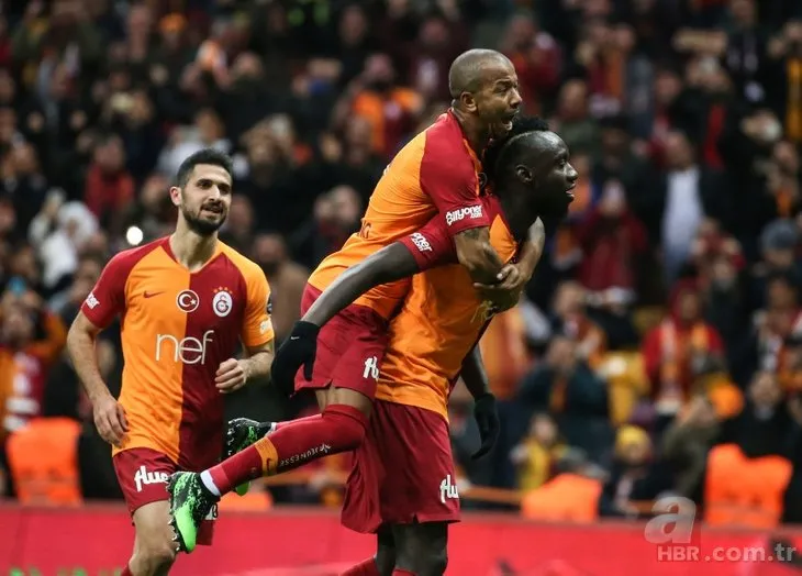 Galatasaray’a para yağacak!