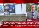 KKTC sandık başında! 8.Cumhurbaşkanı seçilecek